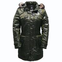 Padded Jacket