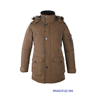 Padded Parka