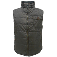 Padded Vest Jacket